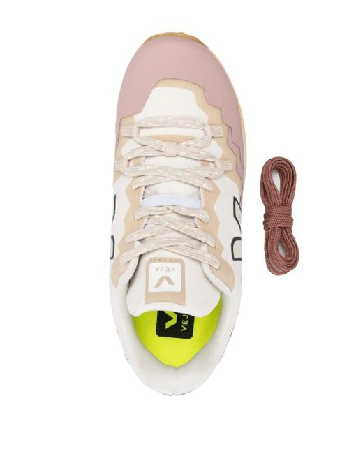 Veja Pink Fitz Roy Sneakers