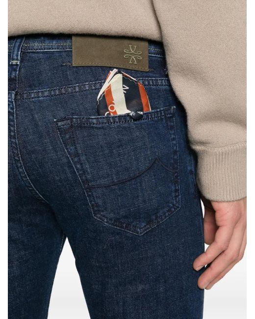 Vaqueros Nick Jacob Cohen de hombre de color Blue