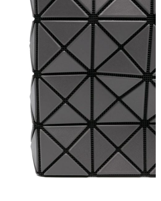 Issey Miyake プリズム マット ショルダーバッグ Black