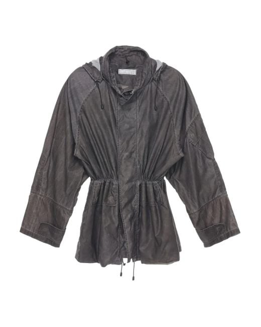 Our Legacy Gray Horizon Jacket for men