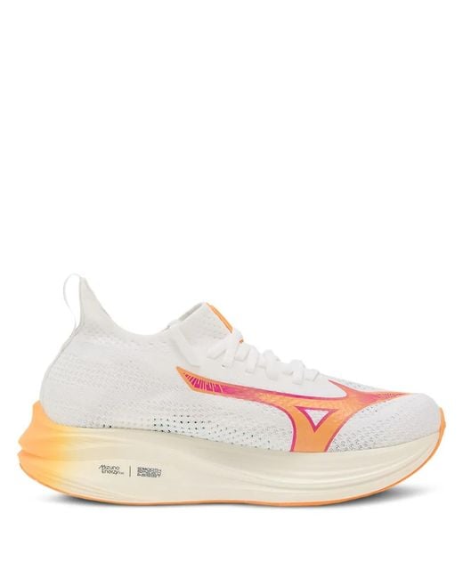 Mizuno Pink Neo Zen Sneakers