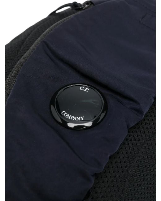 C P Company Rucksack mit Kordelzug in Black für Herren