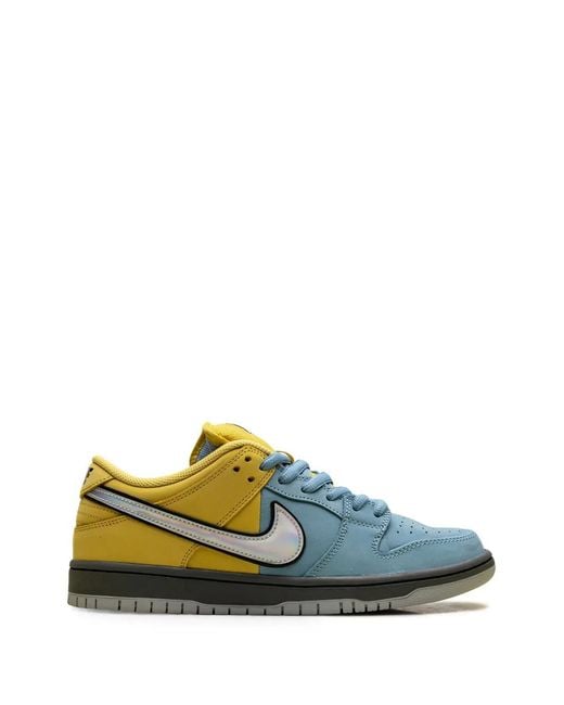 Nike Blue Baskets Sb Dunk for men