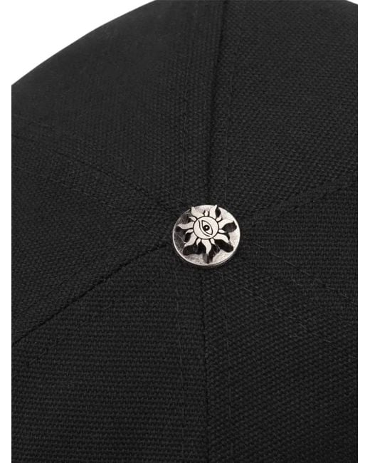 Godspeed Nsignia Logo-Embroidered Cap for men
