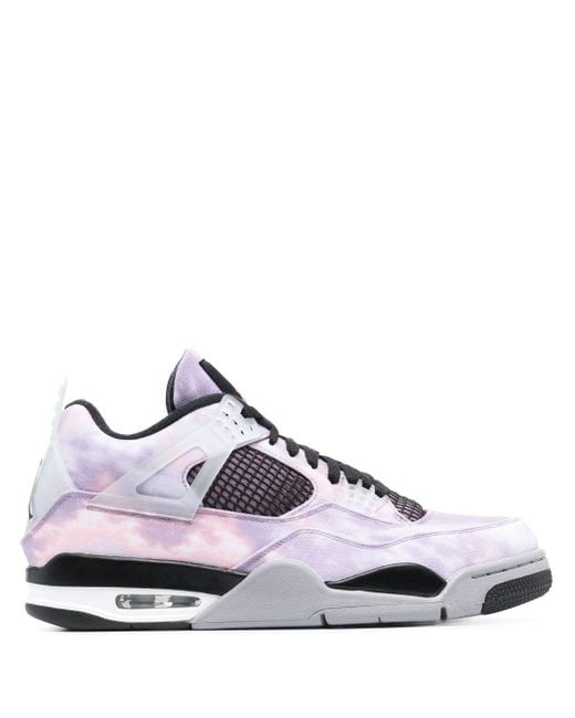 Nike Air Jordan 4 Zen Master Sneakers in White for Men | Lyst