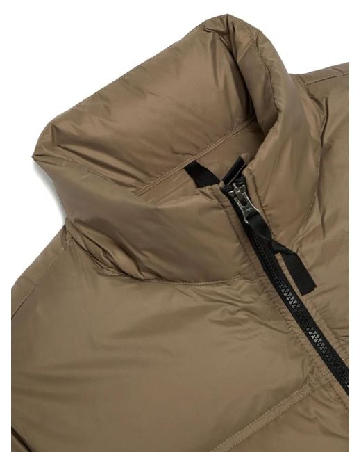 The North Face Natural Jacke Mit Reißverschluss