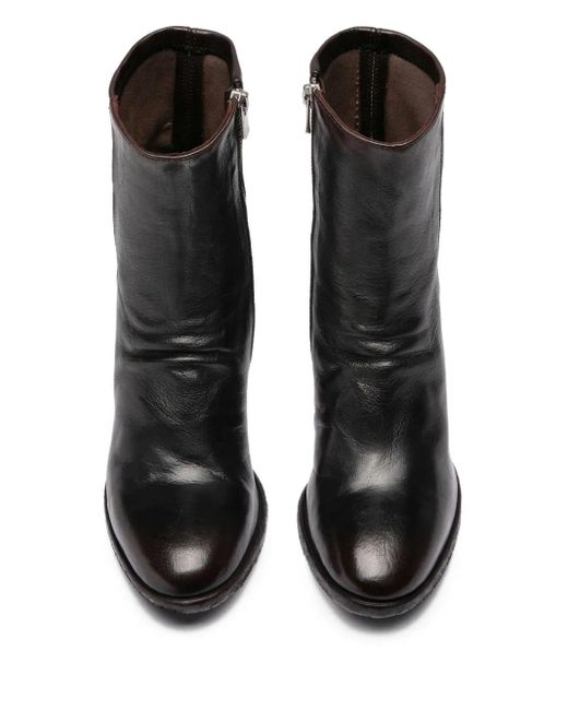 Officine Creative Sevan ブーツ Black