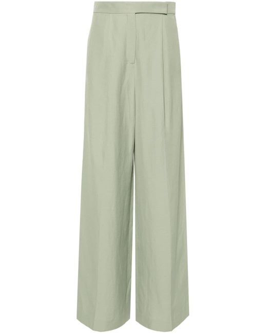 Pantalones anchos Dorothee Schumacher de color Green
