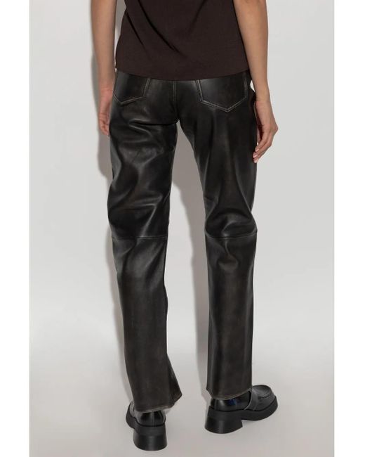 Samsøe & Samsøe Black Salynn Trousers