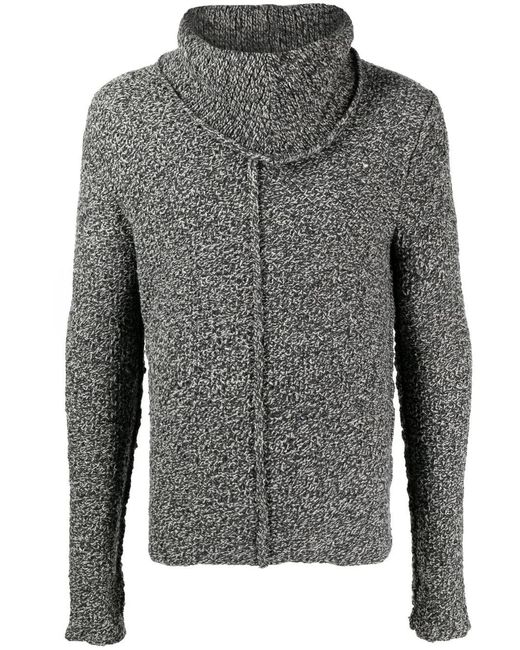 Private Stock Gray The Monarch Sweatshirt for men