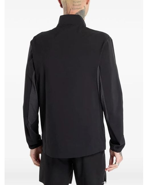Adidas Blue Adizero Essentials Running Jacket for men