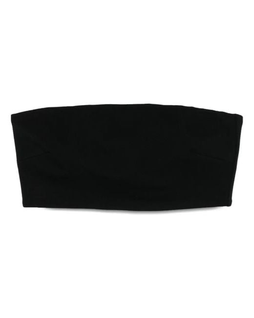 Staud Black Palladium Top