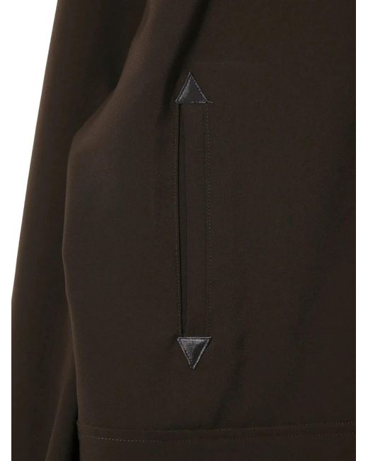 Needles Black Butterfly-Embroidered Piped Jacket for men