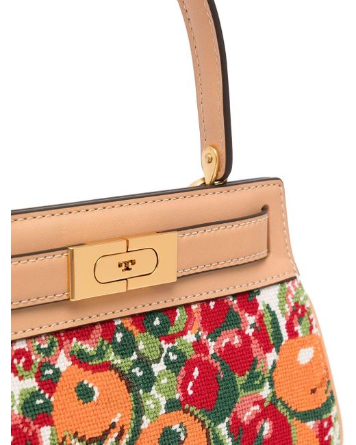 lee radziwill small double bolsa