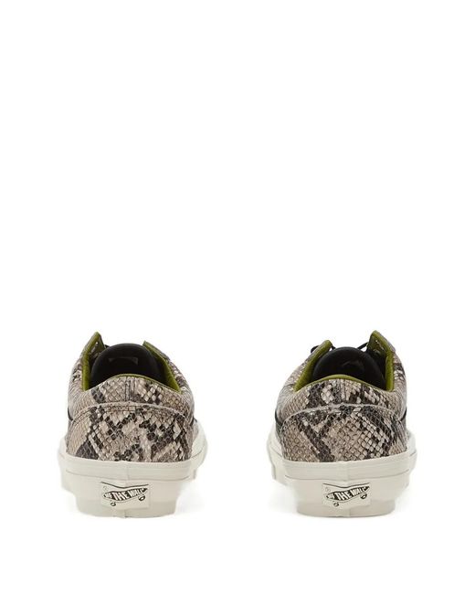 Vans Natural Premium Old Skool 36 Sneakers