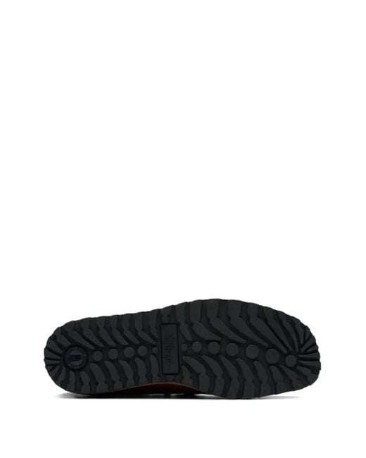 Polacchini Stringati di Clarks in Brown da Uomo