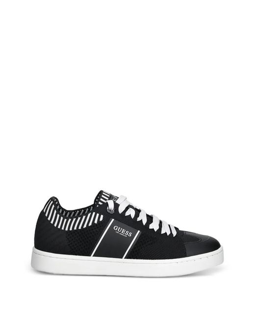 Guess Black Jrixie Sneakers