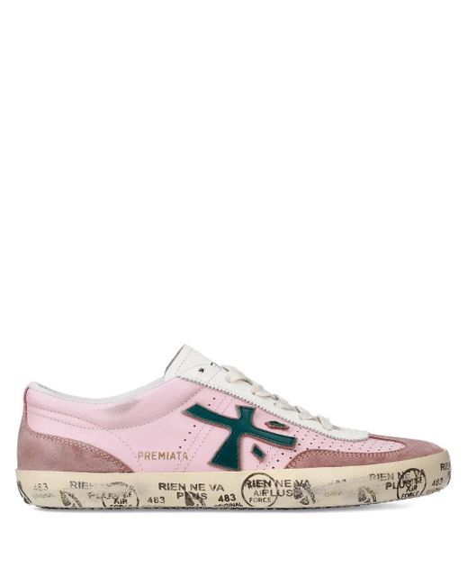 Premiata Pink Davidd 7901 Sneakers