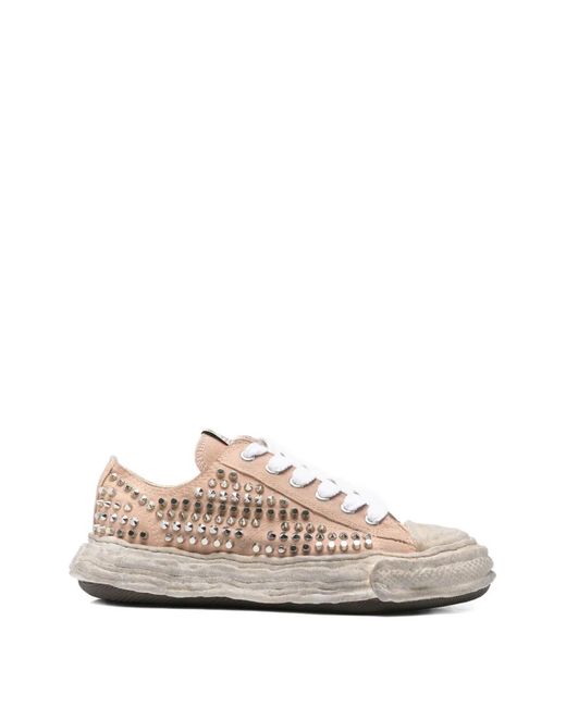 Maison Mihara Yasuhiro White Peterson 23 Sneakers for men