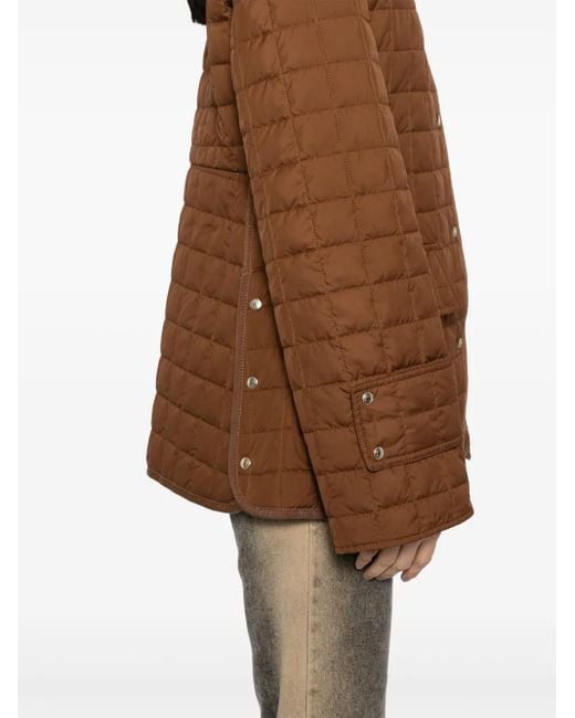 Moncler Epinal ダウンジャケット Brown