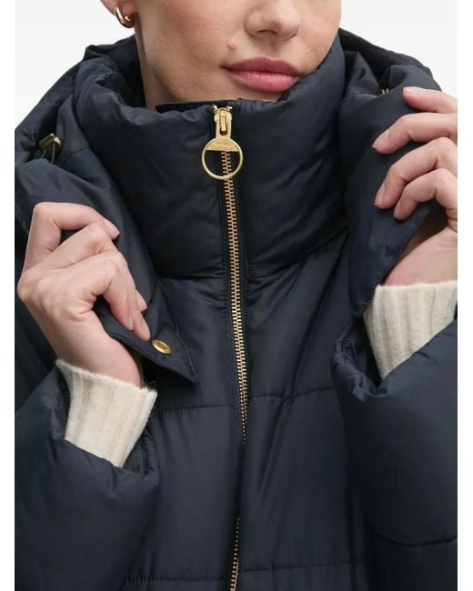 Doudoune Barbour en coloris Blue
