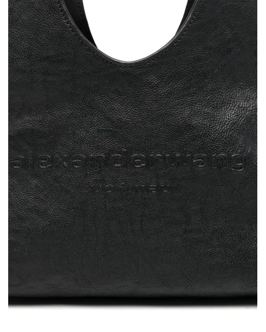 Alexander Wang Black Small 'Pike' Shoulder Bag