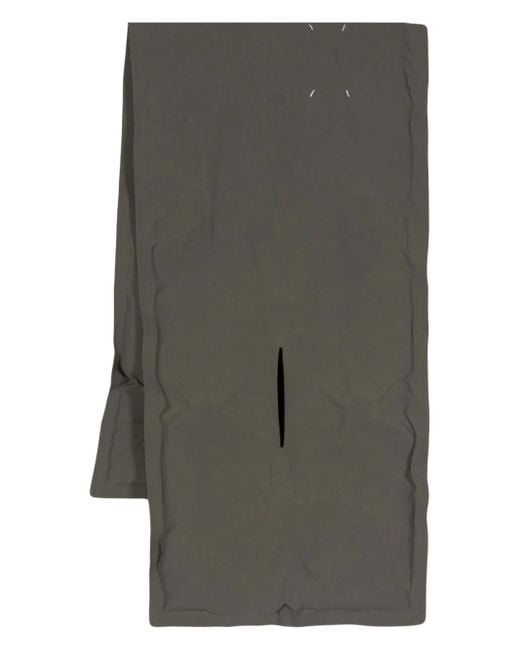 Maison Margiela スカーフ Gray