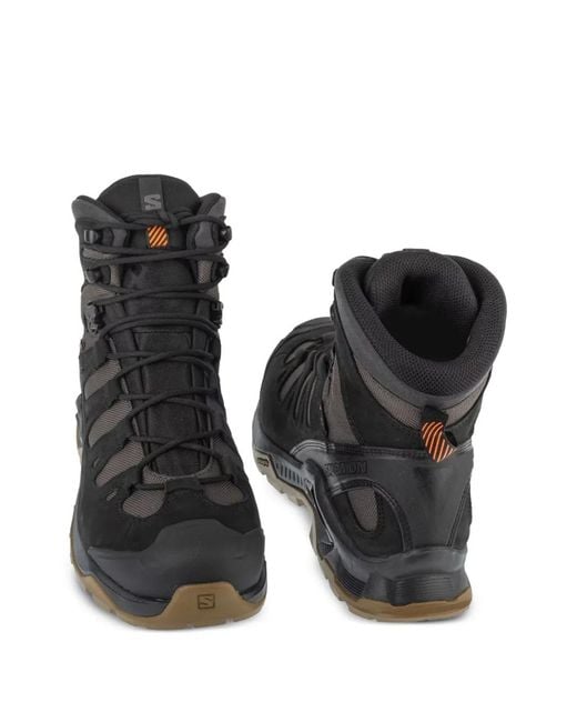 Baskets Quest Tracker Salomon en coloris Black