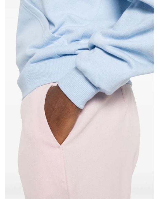 Coperni Pink Tailored Trousers