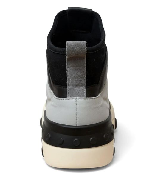 Tod's Brown No_Code Sneakers for men