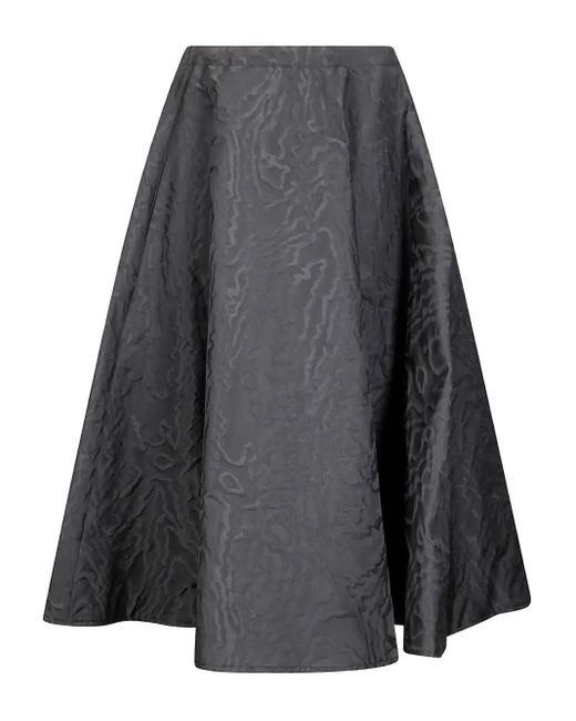 Gonna Midi di Stefano Mortari in Gray