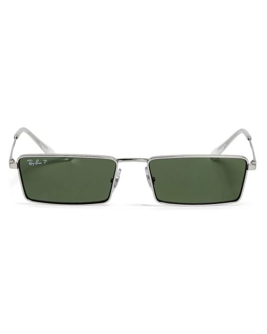 Ray-Ban Green Emy Bio-Based Sunglasses