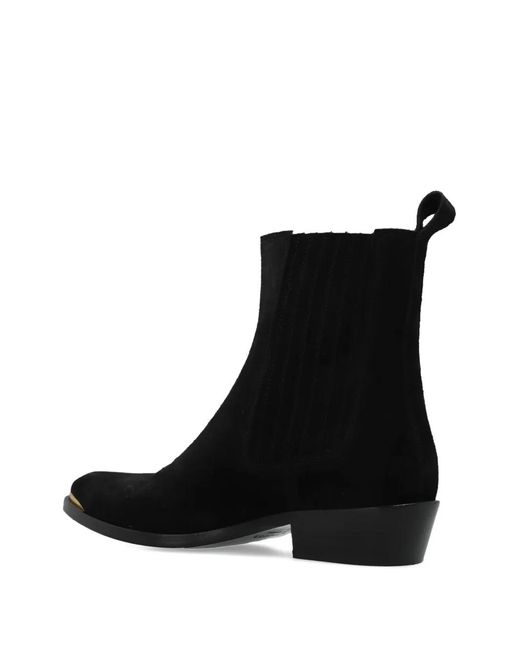 Isabel Marant Black Boots