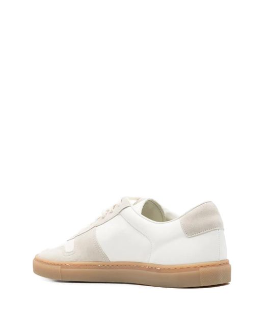 Common Projects White Bball Duo Sneakers