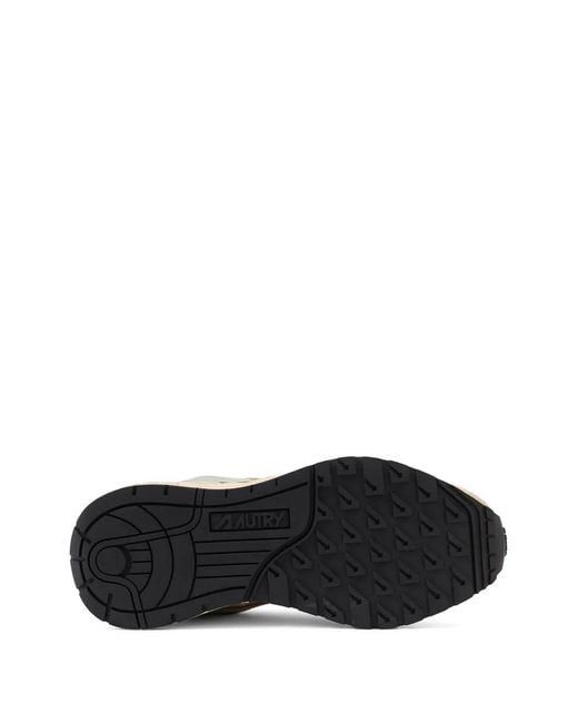 Autry White Reelwind Sneakers