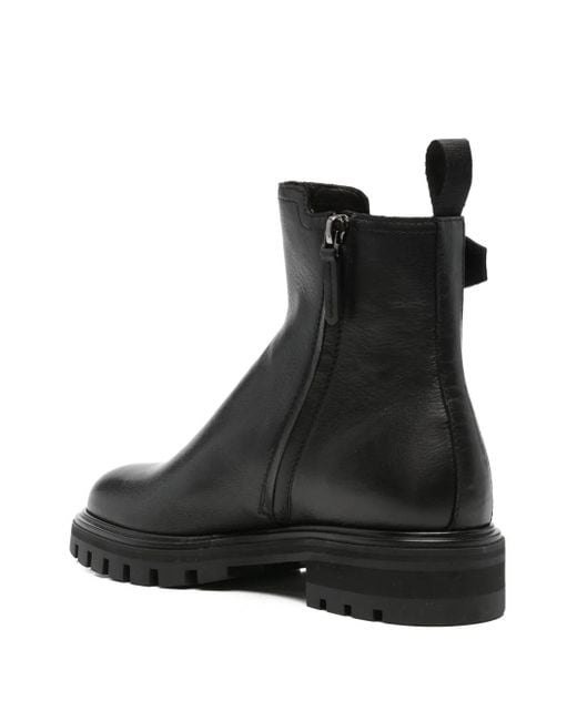 Henderson Black Nara Boots