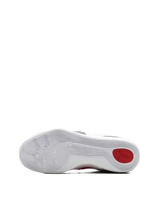 Nike Red Kobe Ix Elite Low Em Protro for men