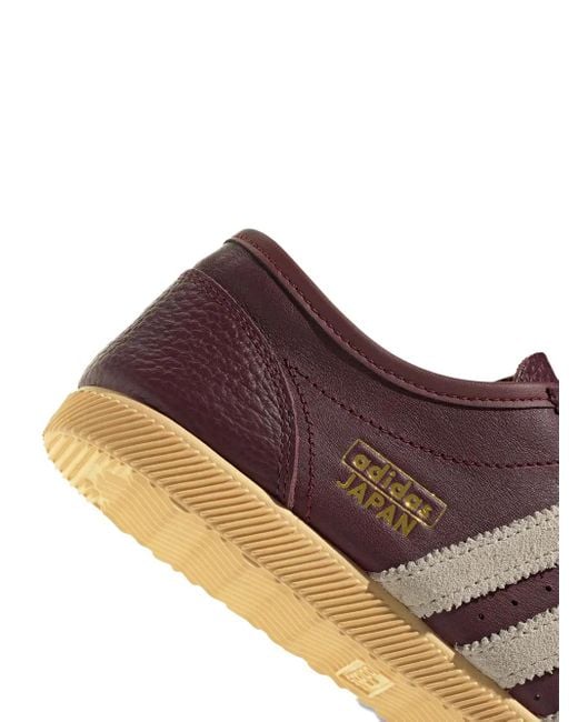 Adidas Japan Decon Sneakers mit Streifen in Brown für Herren