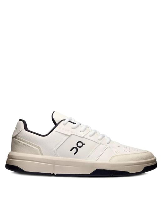 Sneakers The Roger Clubhouse /Midnight" di On Shoes in White da Uomo