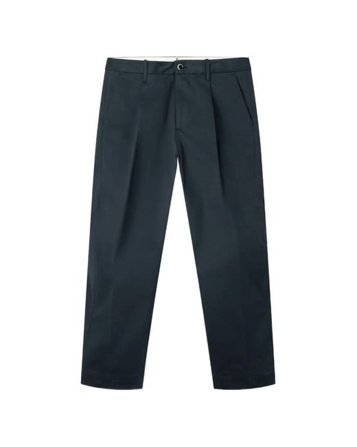 Nine:inthe:morning Blue Nine for men