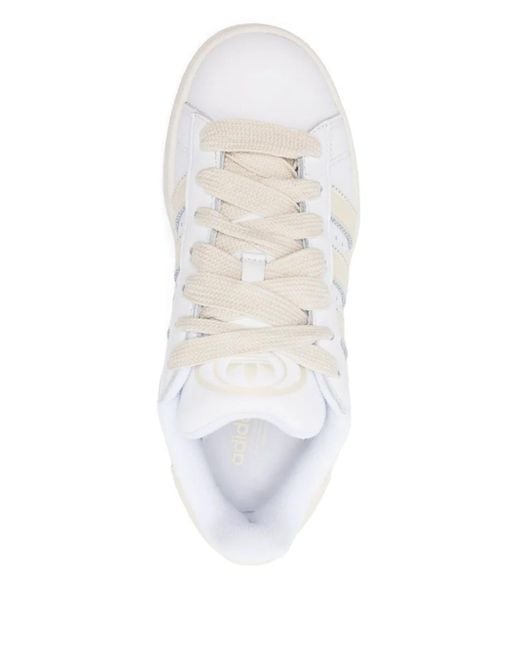 Adidas White Campus 00S Sneakers