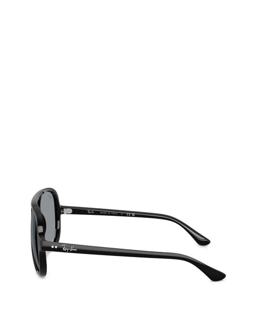 Ray-Ban Gray Cats 5000 Sunglasses for men