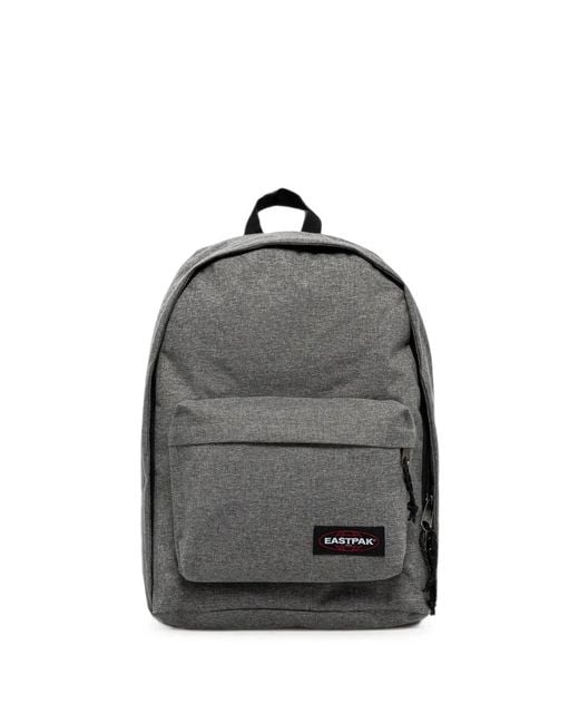 Eastpak Gray Medium Out Of Office Backpack
