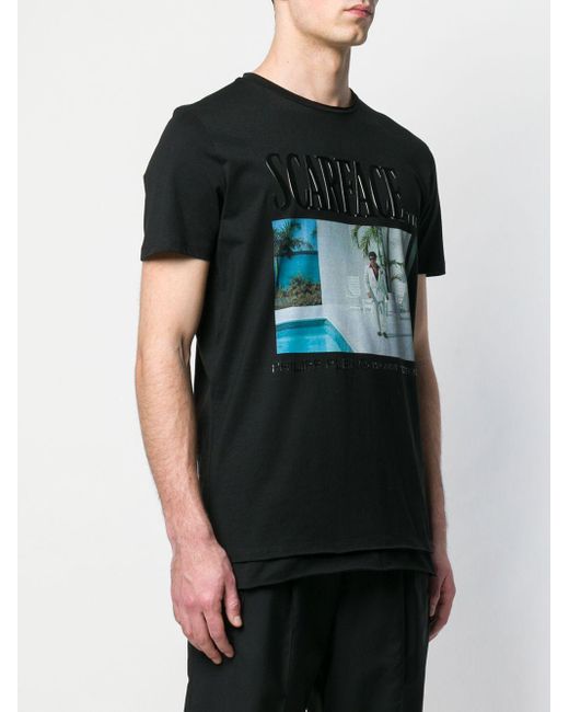 t shirt philipp plein scarface