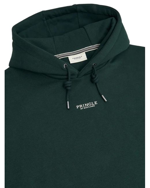 Pringle of Scotland Pullover mit Kapuze in Green für Herren