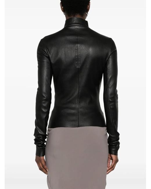 Rick Owens Fees Jack in het Black