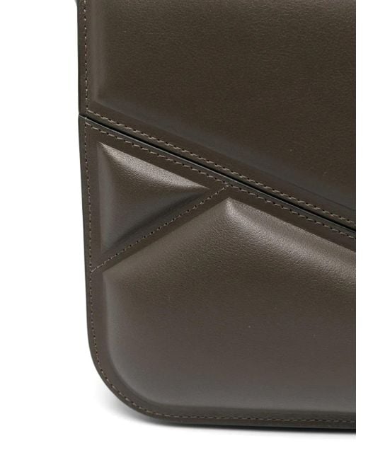 Wandler Gray Oscar Cross Body Bag