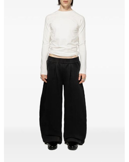 Protémoa Black Gradient Track Pants
