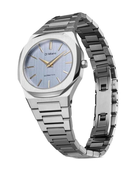 Ultra Thin 30 Mm di D1 Milano in Blue
