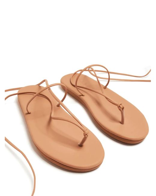 Ancient Greek Sandals Pink Chordi Sandals